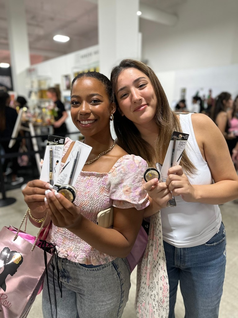 BeautyconLA 2023 X Black Radiance® Photo Gallery - Sunday Sept 17th