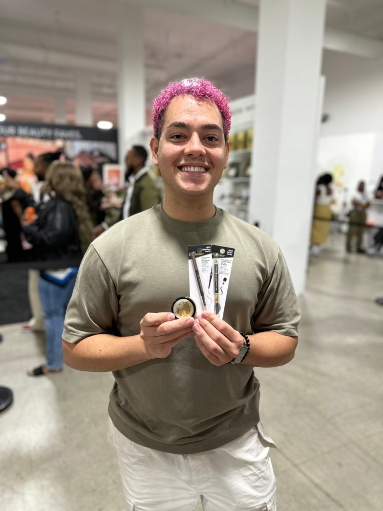 BeautyconLA 2023 X Black Radiance® Photo Gallery - Sunday Sept 17th