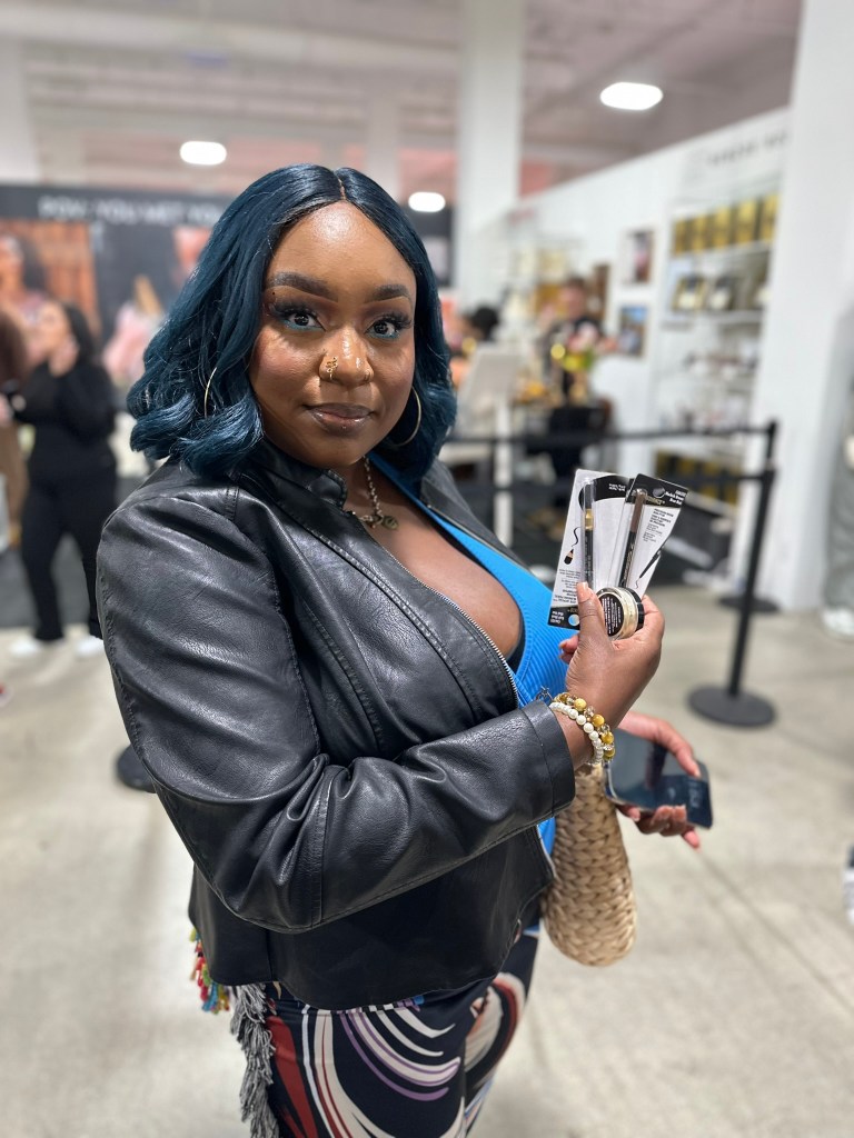 BeautyconLA 2023 X Black Radiance® Photo Gallery - Sunday Sept 17th
