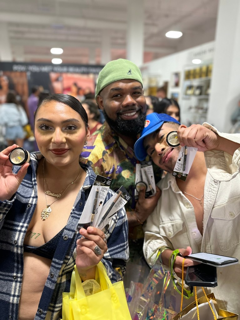 BeautyconLA 2023 X Black Radiance® Photo Gallery - Sunday Sept 17th