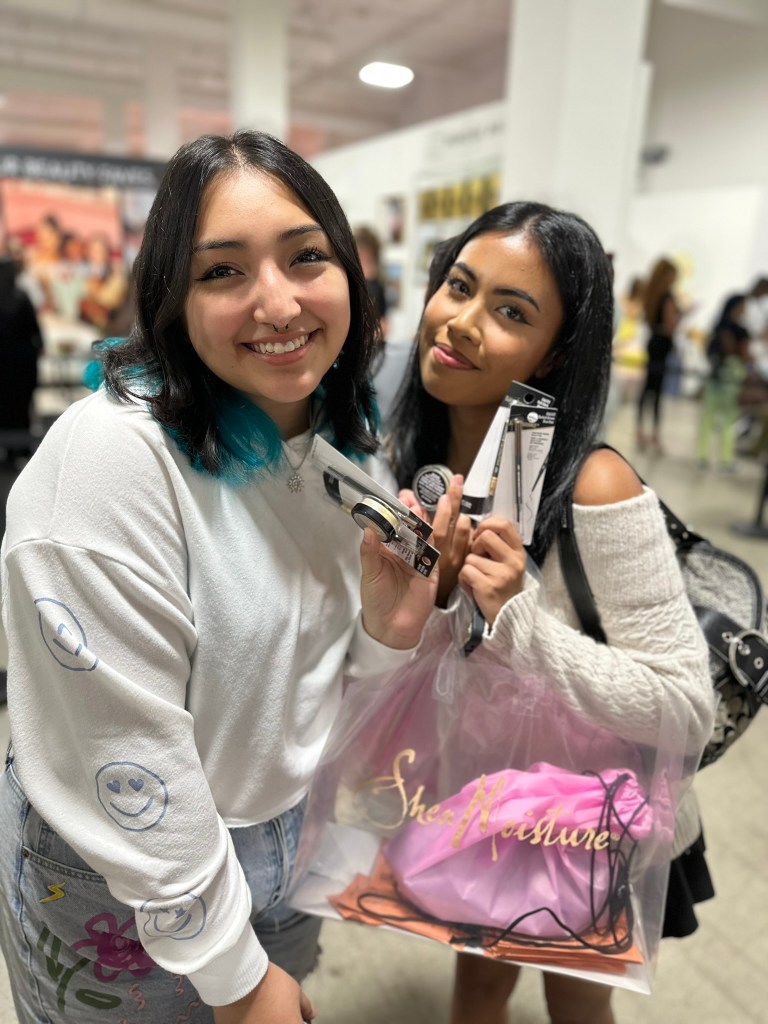 BeautyconLA 2023 X Black Radiance® Photo Gallery - Sunday Sept 17th