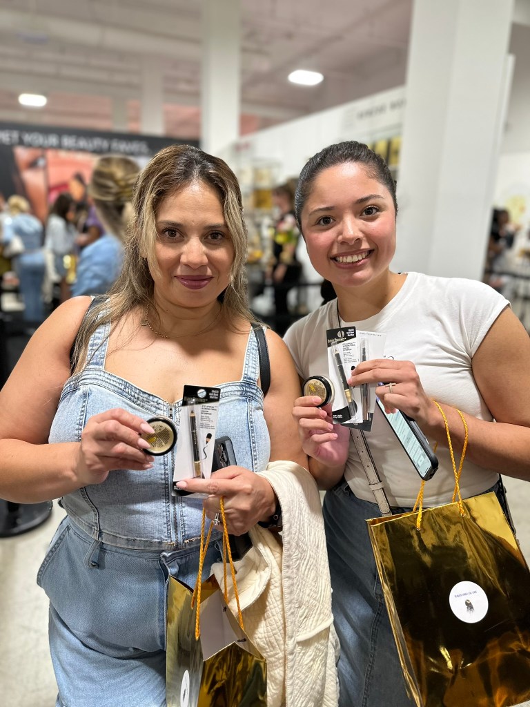 BeautyconLA 2023 X Black Radiance® Photo Gallery - Sunday Sept 17th