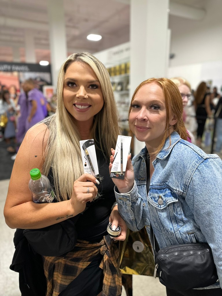 BeautyconLA 2023 X Black Radiance® Photo Gallery - Sunday Sept 17th
