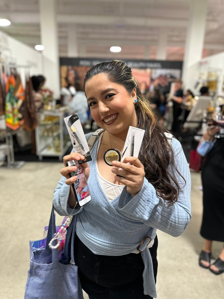 BeautyconLA 2023 X Black Radiance® Photo Gallery - Sunday Sept 17th