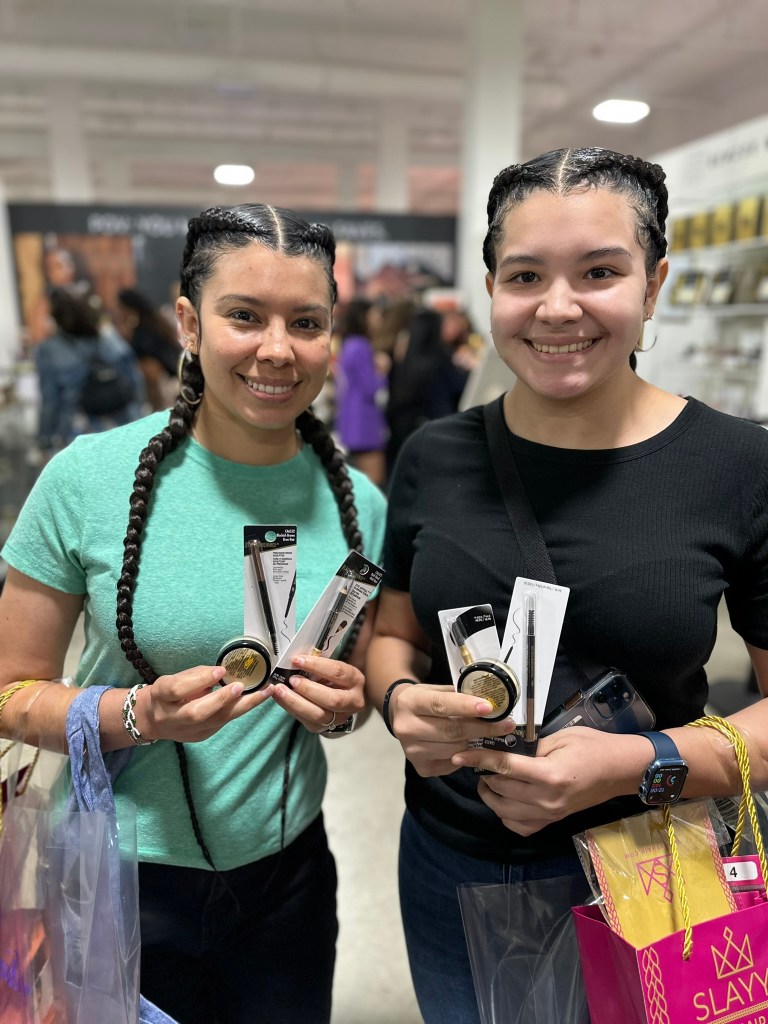 BeautyconLA 2023 X Black Radiance® Photo Gallery - Sunday Sept 17th