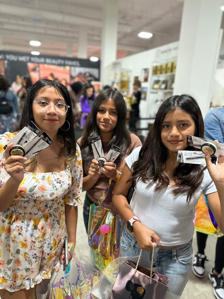 BeautyconLA 2023 X Black Radiance® Photo Gallery - Sunday Sept 17th