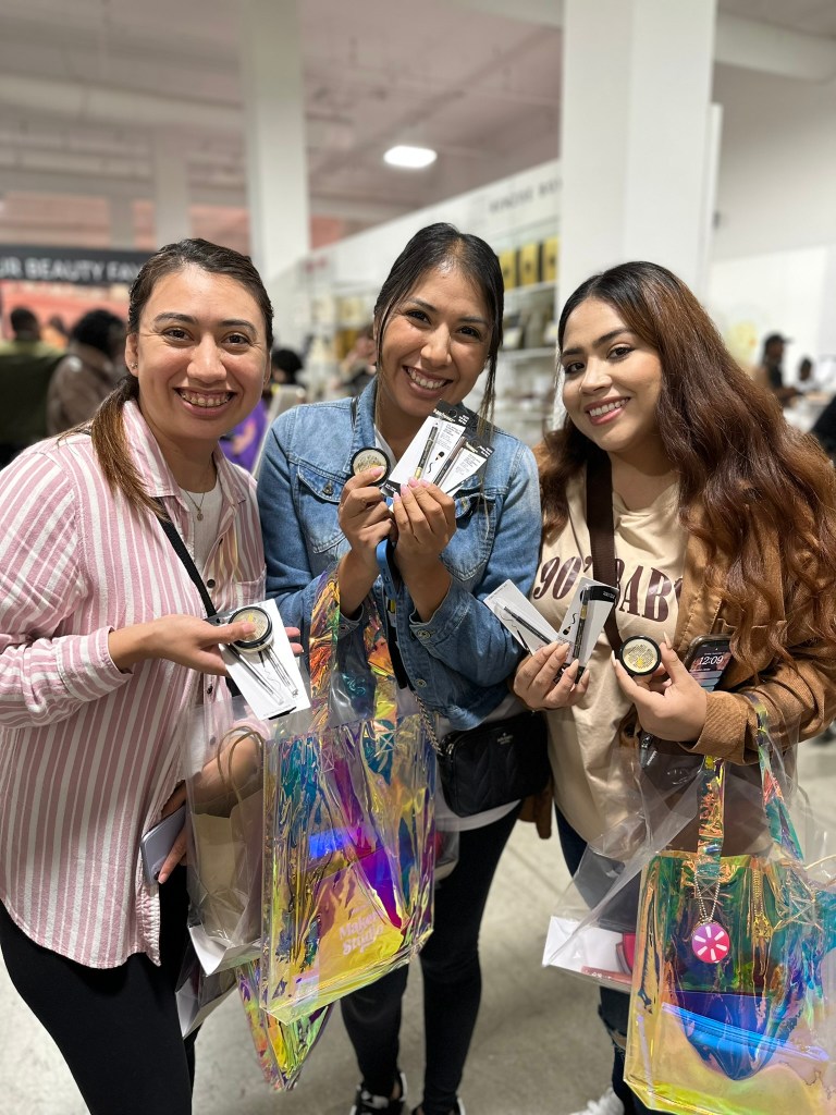 BeautyconLA 2023 X Black Radiance® Photo Gallery - Sunday Sept 17th