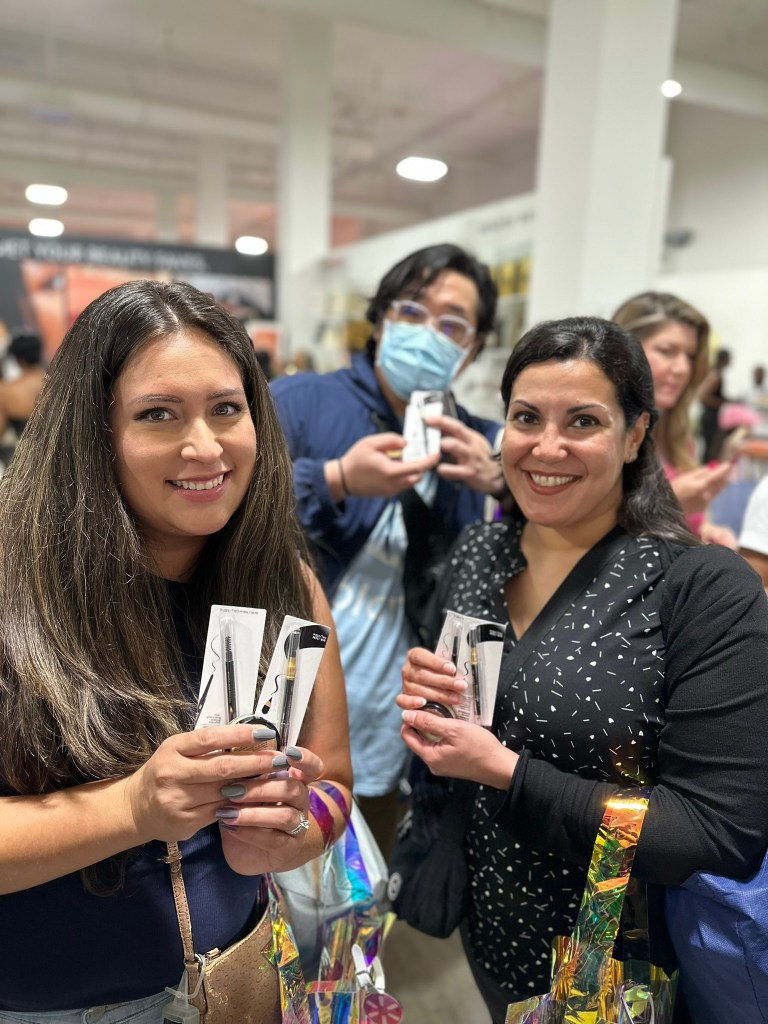 BeautyconLA 2023 X Black Radiance® Photo Gallery - Sunday Sept 17th