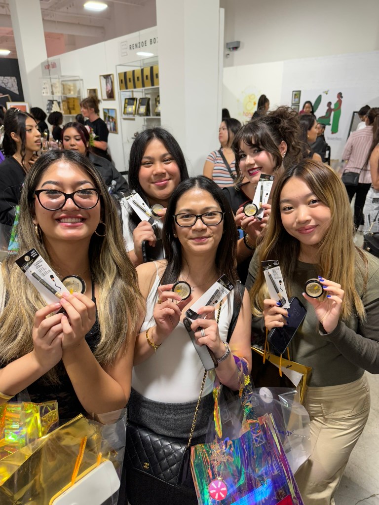 BeautyconLA 2023 X Black Radiance® Photo Gallery - Sunday Sept 17th