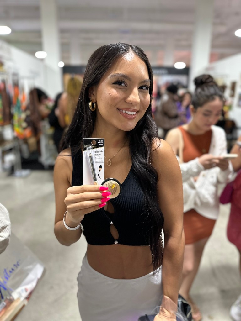 BeautyconLA 2023 X Black Radiance® Photo Gallery - Sunday Sept 17th