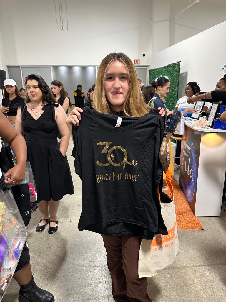 BeautyconLA 2023 X Black Radiance® Photo Gallery - Sunday Sept 17th