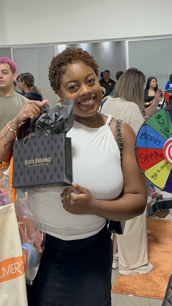 BeautyconLA 2023 X Black Radiance® Photo Gallery - Sunday Sept 17th