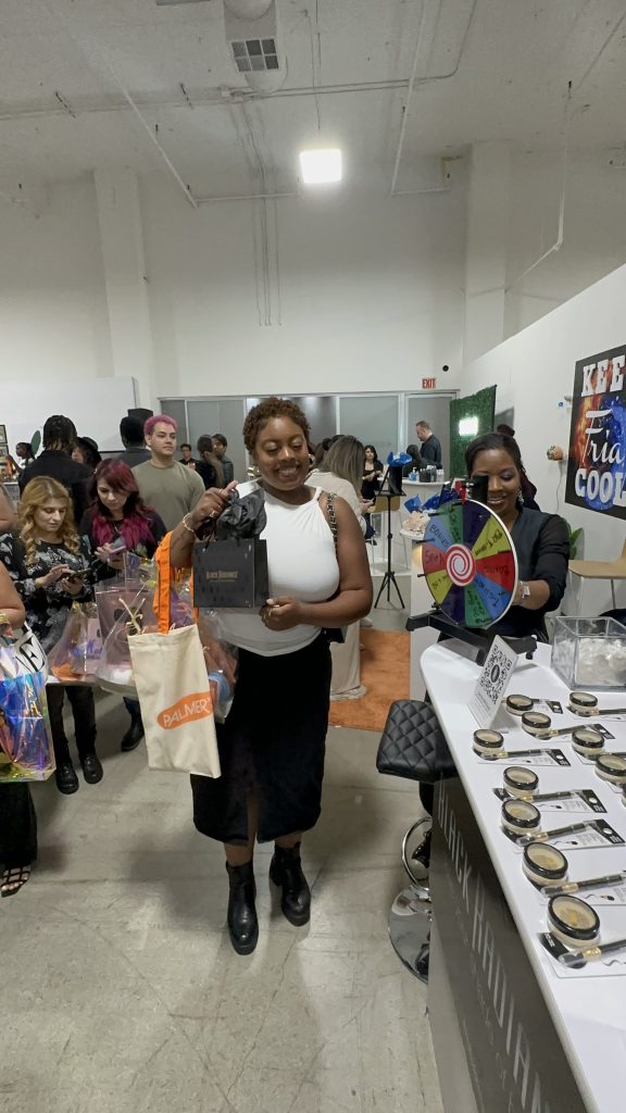 BeautyconLA 2023 X Black Radiance® Photo Gallery - Sunday Sept 17th