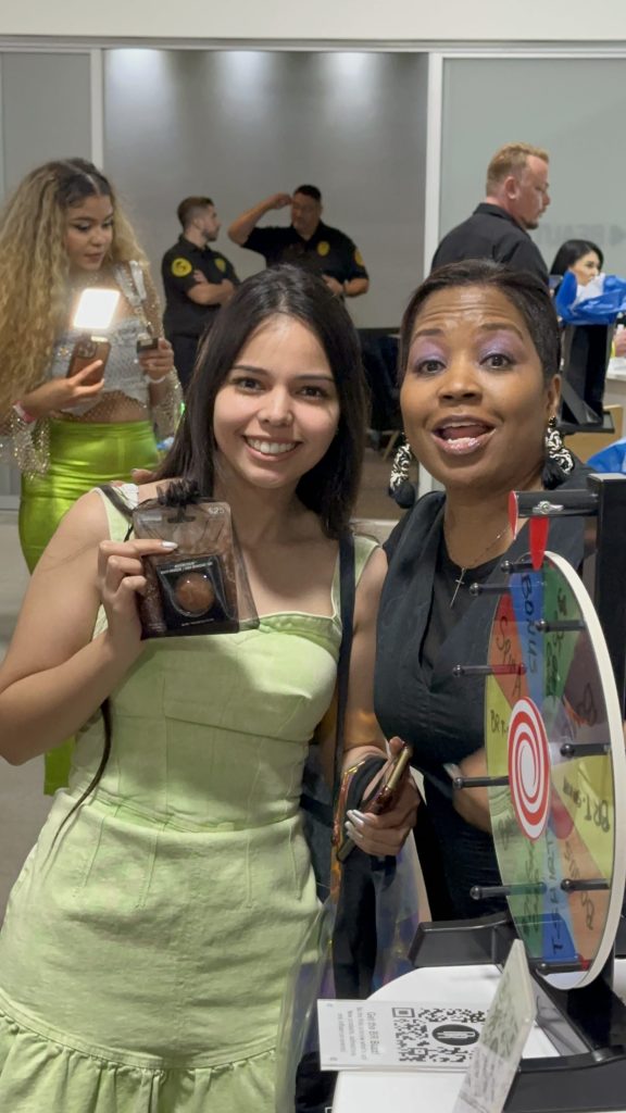 BeautyconLA 2023 X Black Radiance® Photo Gallery - Sunday Sept 17th