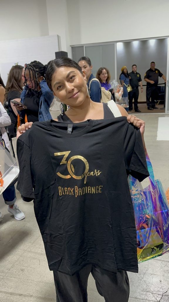 BeautyconLA 2023 X Black Radiance® Photo Gallery - Sunday Sept 17th