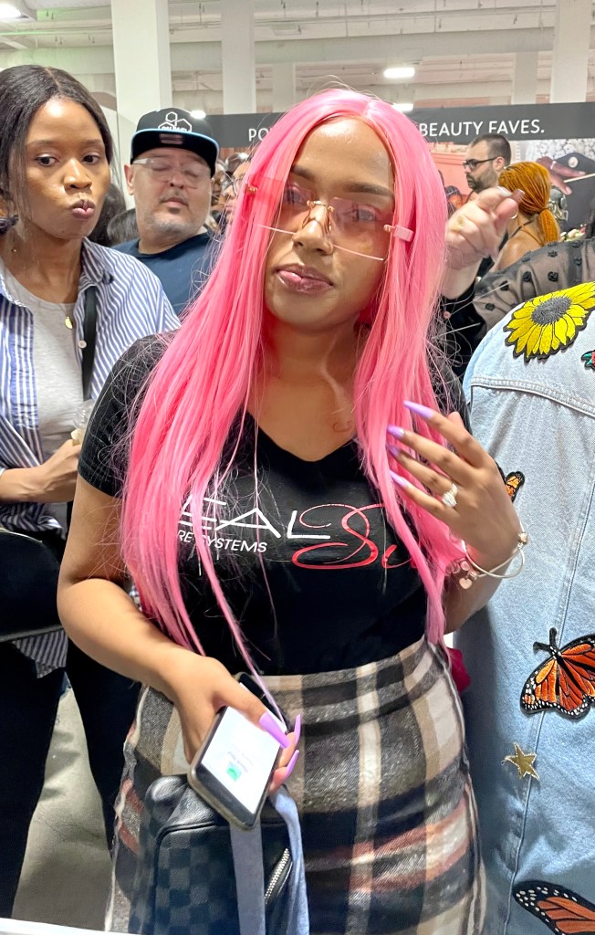BeautyconLA 2023 X Black Radiance® - Saturday Sept 16th