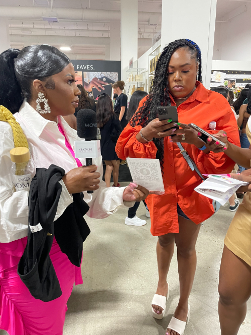 BeautyconLA 2023 X Black Radiance® - Saturday Sept 16th
