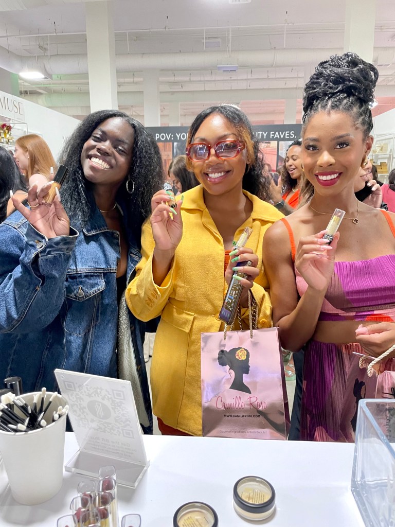 BeautyconLA 2023 X Black Radiance® - Saturday Sept 16th
