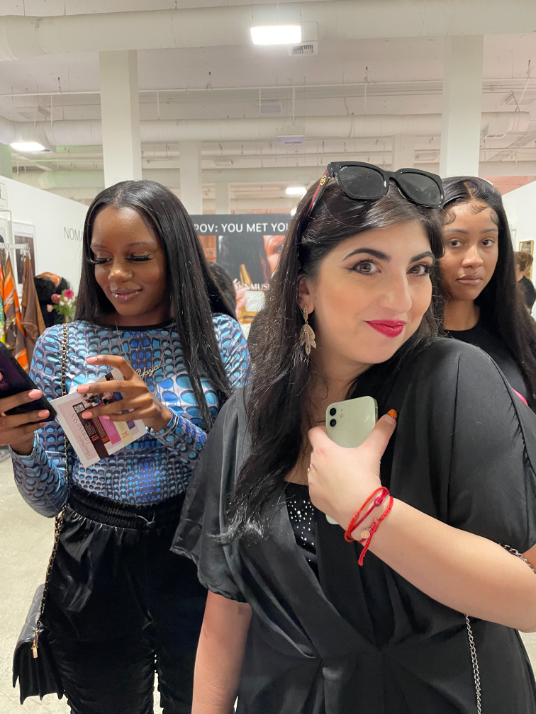 BeautyconLA 2023 X Black Radiance® - Saturday Sept 16th