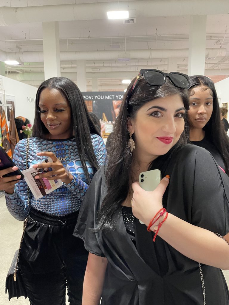 BeautyconLA 2023 X Black Radiance® - Saturday Sept 16th
