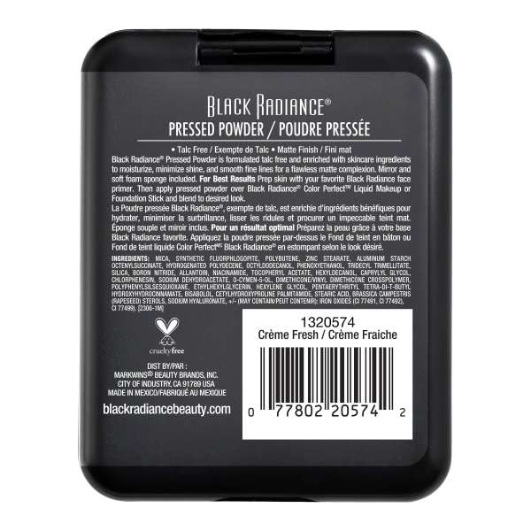 Pressed Powder - Creme Fresh - Image 2