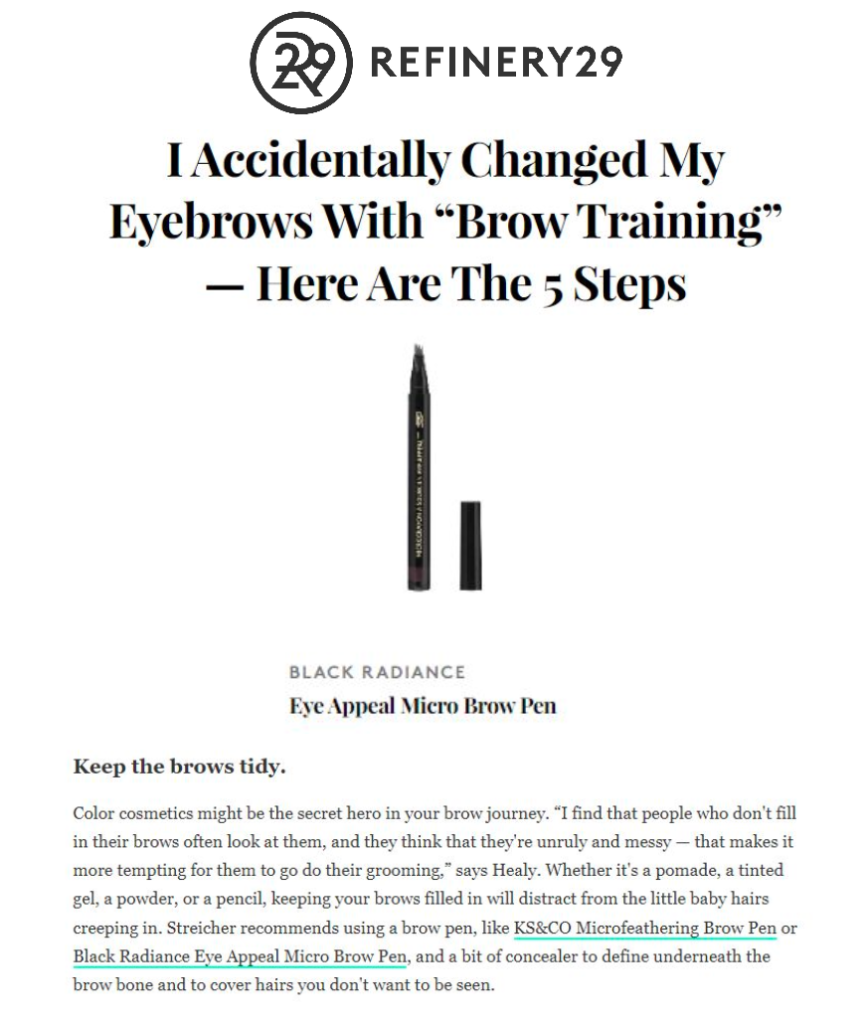 Image of article on Refinery29