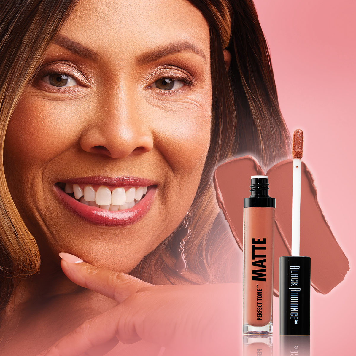 Tosh Andrews - Perfect Tone Matte Lip Creme